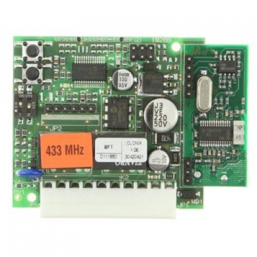 BFT Clonix 2 Two-Channel Radio Receiver