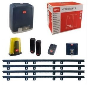 BFT Deimos BT A400 Sliding Gate Motor 400 KG