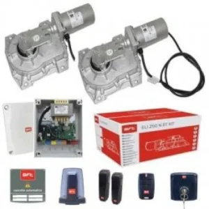 BFT ELI BT A40 Underground Swing Gate Motor