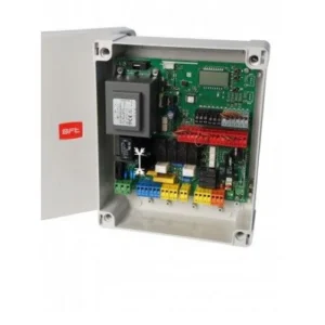 BFT LEO B CBB sliding gate control board for 230V automation systems