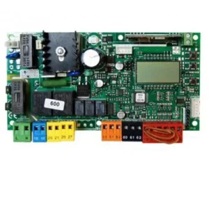 BFT MERAK sliding gate control board for 24V automation systems