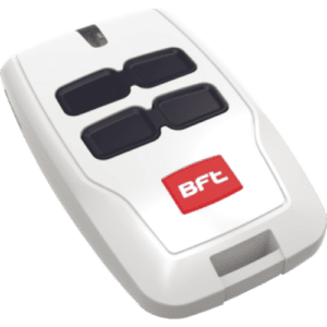 BFT MITTO B RCB04 R1 CLEAR ICE 4-Button Remote Control