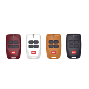 BFT MITTO B RCB04 R6 RAINBOW Remote Control Pack