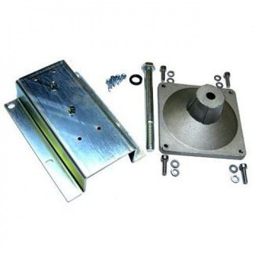 BFT Rotating Plate and Arm Holder Kit for MOOVI Barriers