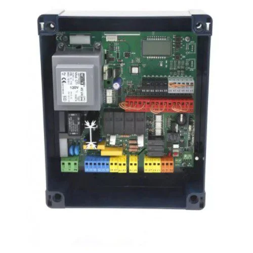 BFT RIGEL 6 universal gate control board for 230V swing operators