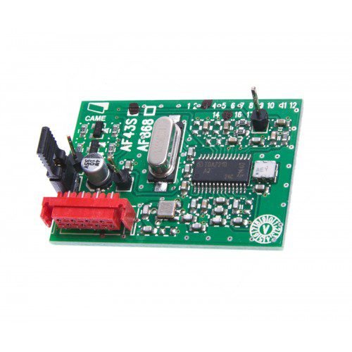 CAME AF43S Radio Receiver Card