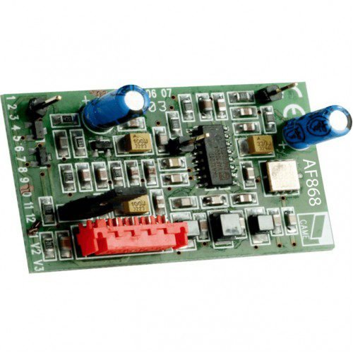 CAME AF868 Plug-in RF Card