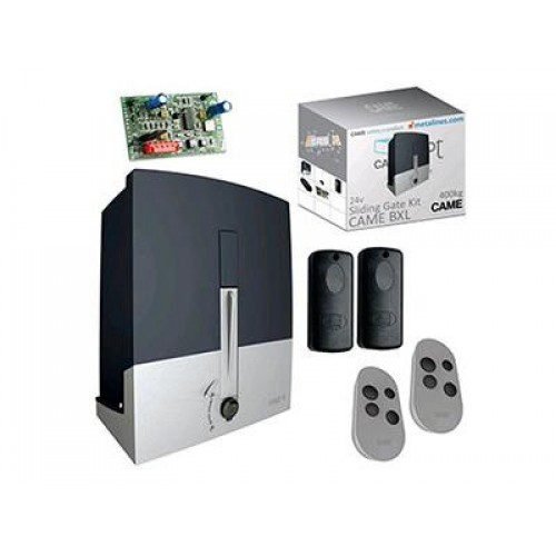 CAME BX-64 400kg Sliding Gate Motor