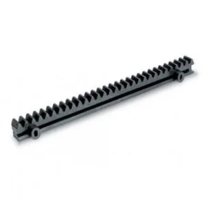 CAME CGZP module 4 nylon rack with steel core for sliding gate automation systems