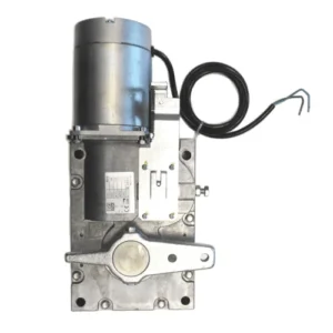 CAME G4000 replacement gearmotor with cable and drive assembly for automatic road barriers