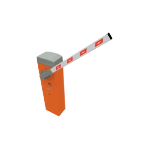 CAME GARD LT4 automatic parking barrier with boom arm for vehicle access control