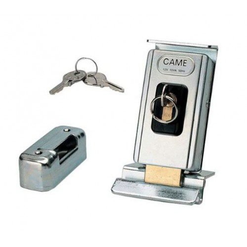 CAME LOCK81 Single Cylinder Electric Lock