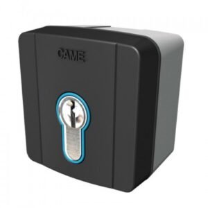 CAME SELD1FDG Surface-Mounted Key Selector Switch