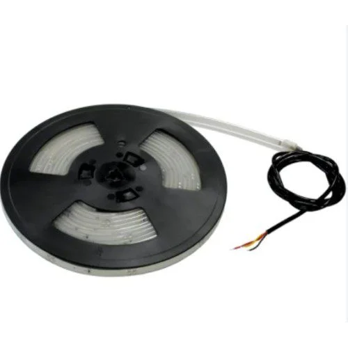 CAMESTRIP LED strip lighting for 8 metre automatic barrier boom arms