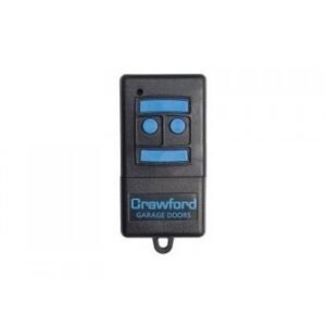 CRAWFORD T433-4 4-Button Remote Control