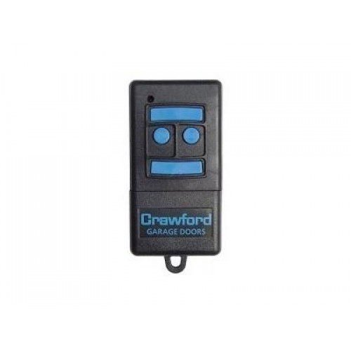CRAWFORD T433-4 4-Button Remote Control