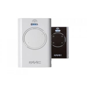 FAAC 433MHz SLH LR Remote Control