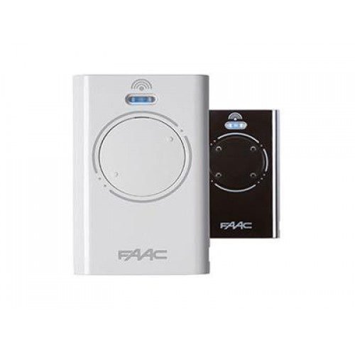 FAAC 433MHz SLH LR Remote Control