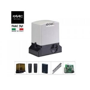 FAAC 741 Sliding Gate Motor 900kg