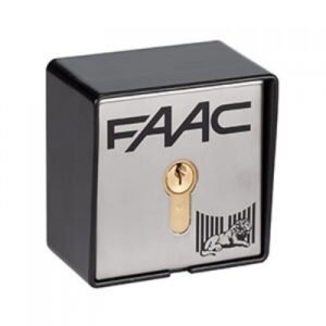 FAAC T20 E Key Switch