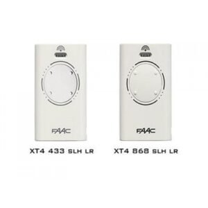 FAAC XT4 868 SLH 4-Button Remote Control