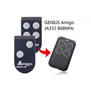 GENIUS Amigo JA332 2-Button Remote Control
