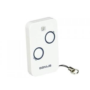 Genius KILO TX2 JLC 2-Button Remote Control