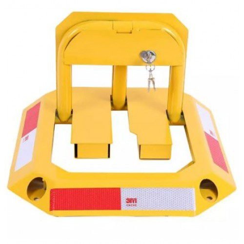 Manual Parking Ground Lock Space Protector