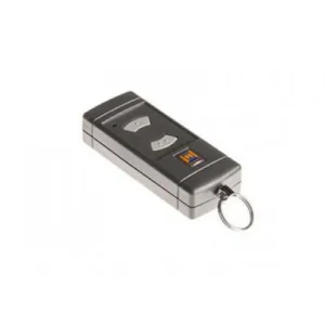 Hörmann HSE2 40 two button remote control for garage doors and gate systems