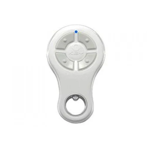 KEY SUB44F 4 channel rolling code remote control for gate automation systems