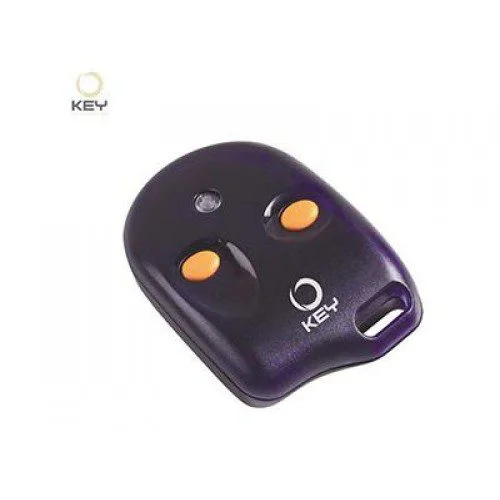KEY TXB42 2 button remote control for compatible gate and garage door systems