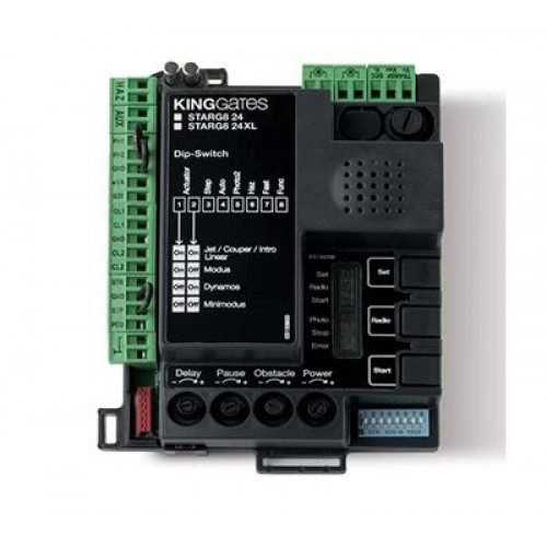 KING GATES STARG8 Control Board for Gate Motors