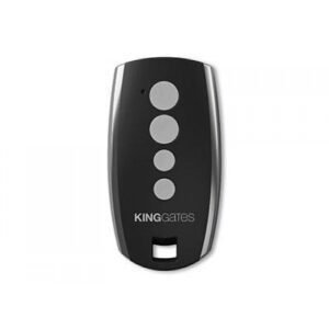 KINGgates STYLO 4K 4-Channel Remote Control