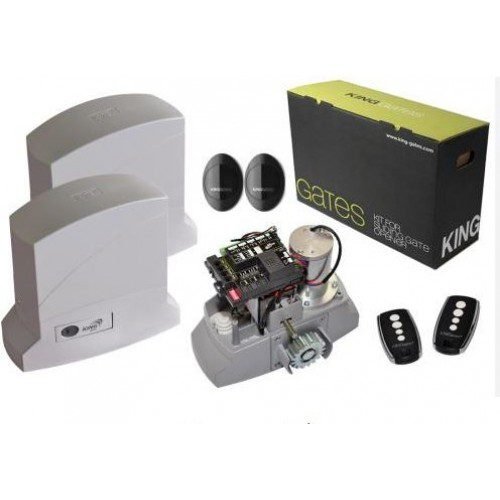 KINGgates Dynamos 1000 Sliding Gate Motor