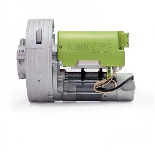 KINGgates RING 380 rolling shutter motor for balanced shutter automation
