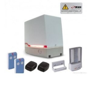 LIFE DEUS 6 HP Sliding Gate Motor 600 Kg