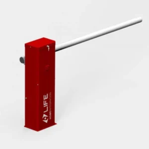 LIFE SUPRA MB MAX 6M automatic barrier with long boom arm for vehicle access