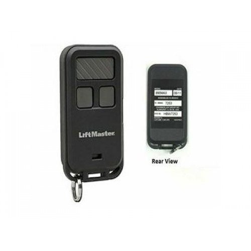 LiftMaster 890MAX 3-Button Mini Remote Control