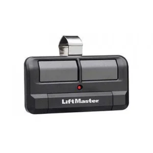 LiftMaster 892LT 2 button Security remote control for garage doors and gate operators
