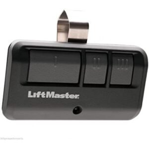 LiftMaster 893MAX 3-Button Visor Remote Control
