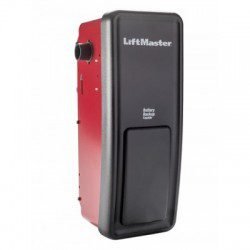 LiftMaster LM3800TXSA Wall Mount Sectional | Garage Door Opener