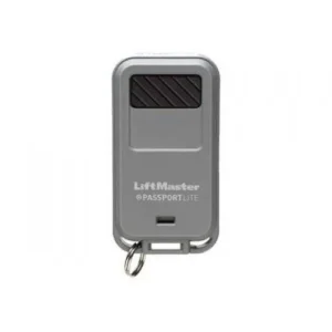 LiftMaster PPLK1 Passport Lite keychain remote for gate access control systems