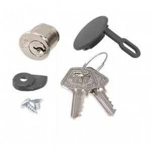 Nice Lock Cylinder Kit for ROBUS Sliding Gate Motors