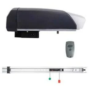 Marantec Comfort 270 garage door opener kit with rail and remote control