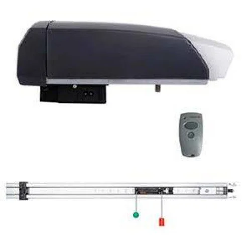 Marantec Comfort 270 garage door opener kit with rail and remote control