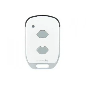 Marantec Digital 572 2 channel bi-linked remote control for automation systems