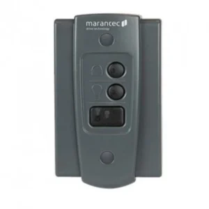 Marantec M3-543NL multifunction wall control with door, light and vacation mode buttons