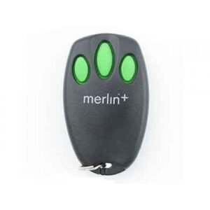 Merlin E945M 3-Button Keyring Remote Control