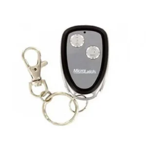MICROLATCH FOB-2B 2 button keyfob transmitter for access control systems
