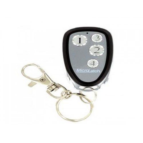 MICROLATCH FOB 4B 4-Button Key Fob Transmitter